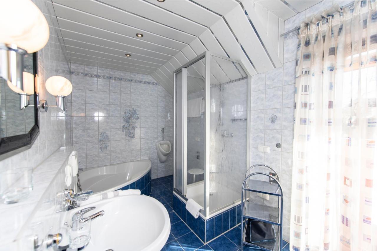 Ferienwohnung Haus Hanni Moosbach  Dış mekan fotoğraf