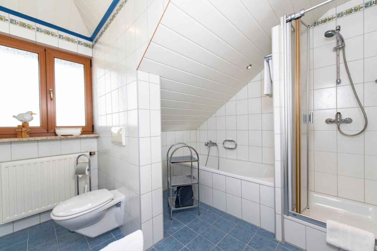 Ferienwohnung Haus Hanni Moosbach  Dış mekan fotoğraf