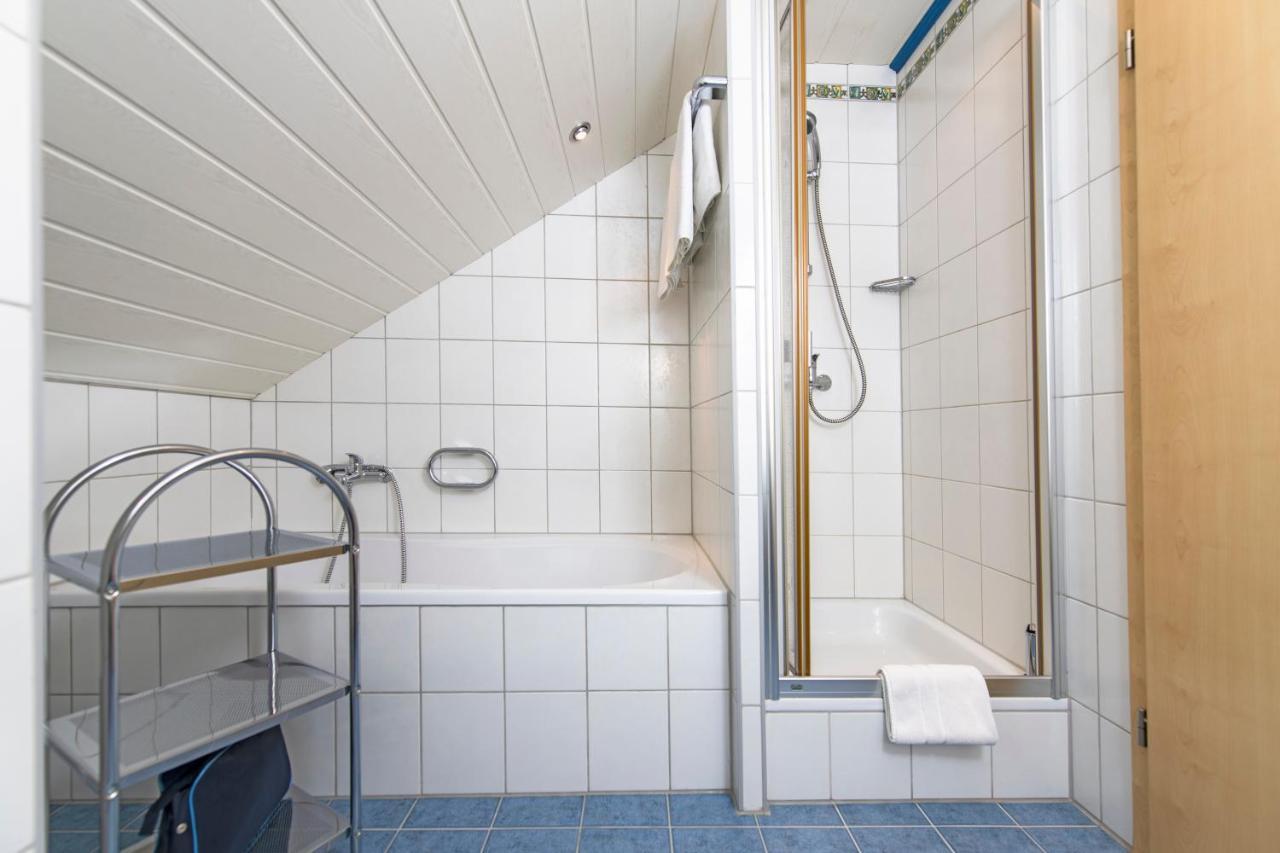 Ferienwohnung Haus Hanni Moosbach  Dış mekan fotoğraf